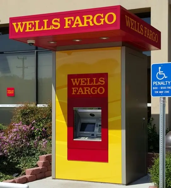 Wells Fargo Bank Wells Fargo Bank