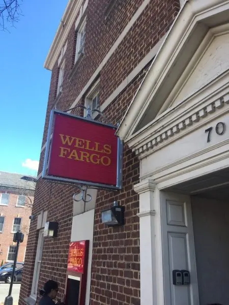 Wells Fargo Bank Wells Fargo Bank