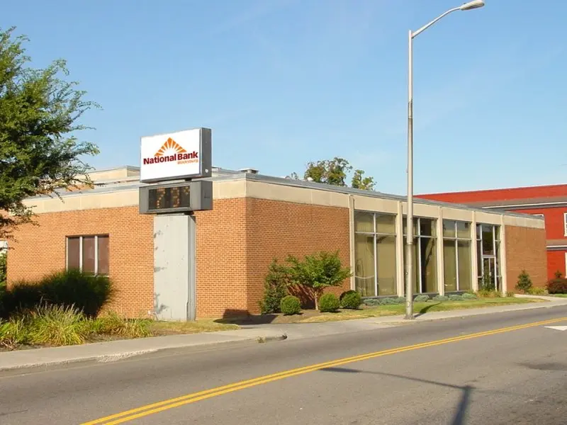 National Bank-Blacksburg National Bank-Blacksburg