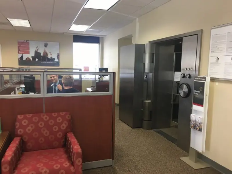 Wells Fargo Bank Wells Fargo Bank