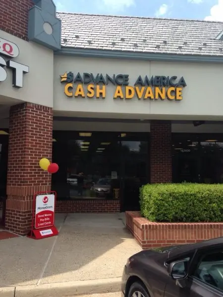 Advance America Advance America