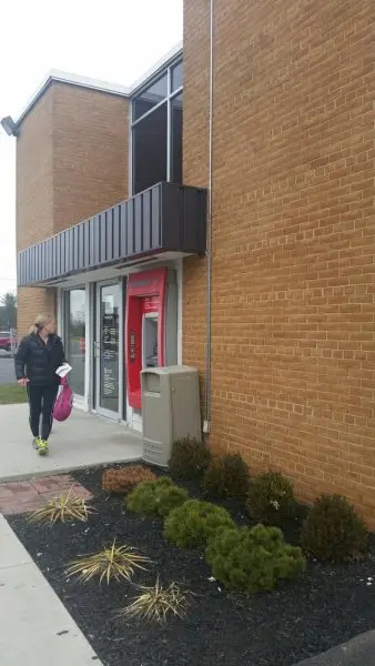 Bank of America (with Drive-thru ATM) Bank of America (with Drive-thru ATM)