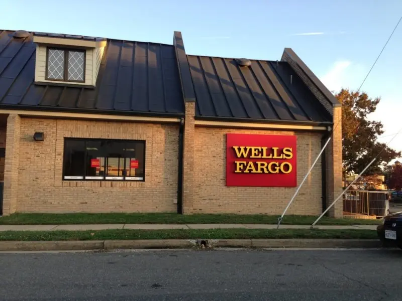 Wells Fargo Bank Wells Fargo Bank