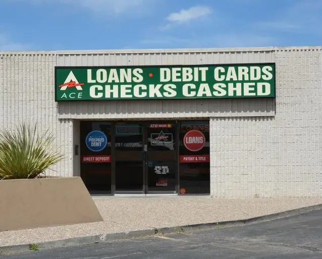 Ace Cash Express Ace Cash Express