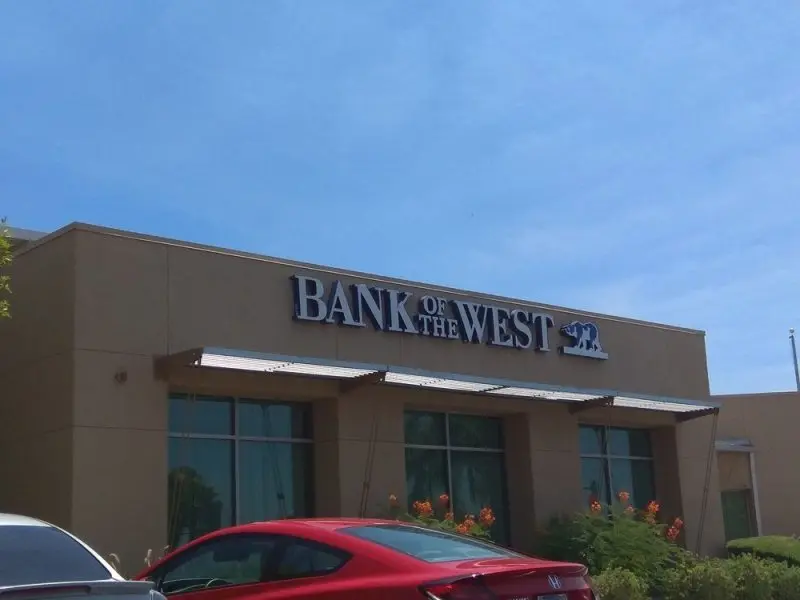 Bank Of The West Bank Of The West