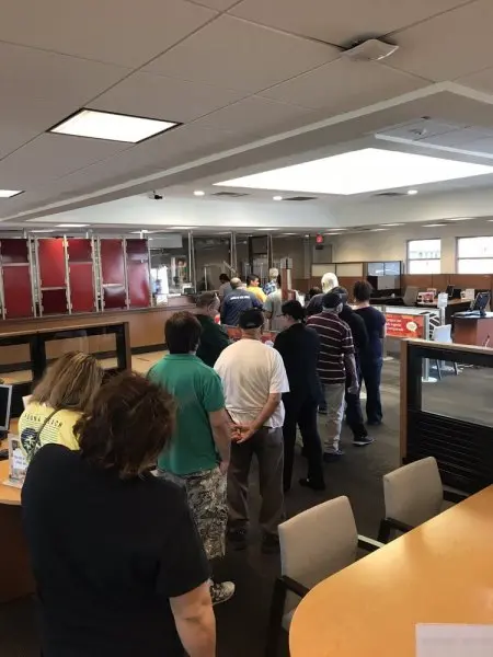 Bank Of America