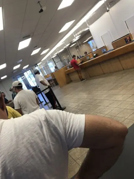 Bank Of America