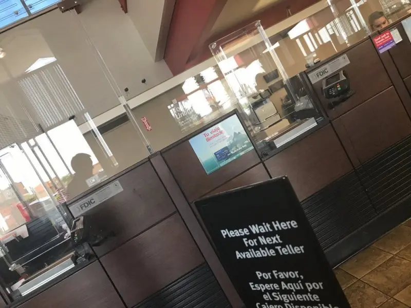 Bank Of America Bank Of America