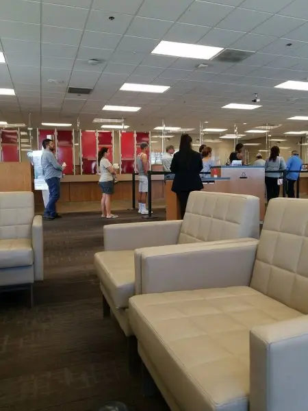 Bank Of America