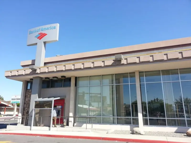 Bank Of America