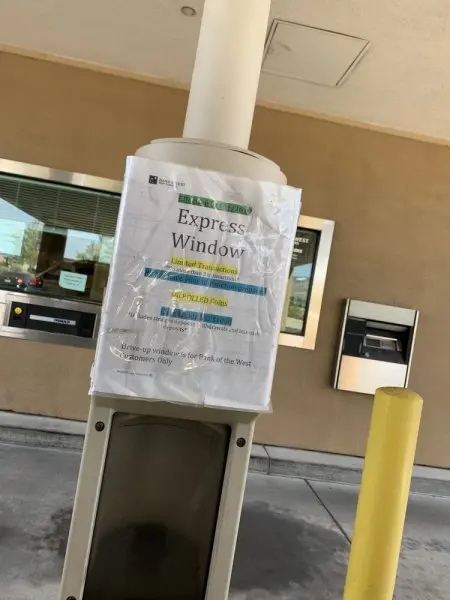 Bank of the West Bank of the West