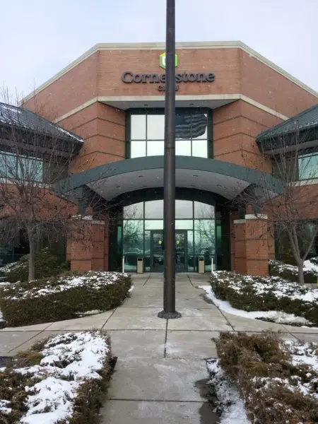 Cornerstone Community Federal Credit Union Cornerstone Community Federal Credit Union