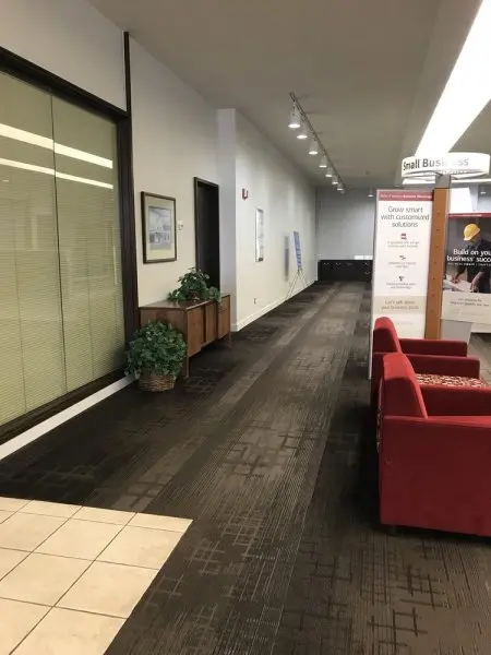 Bank Of America Bank Of America