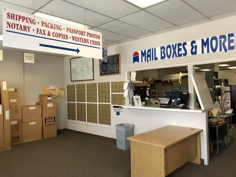 Classen Tag Agency & Mail Center Classen Tag Agency & Mail Center
