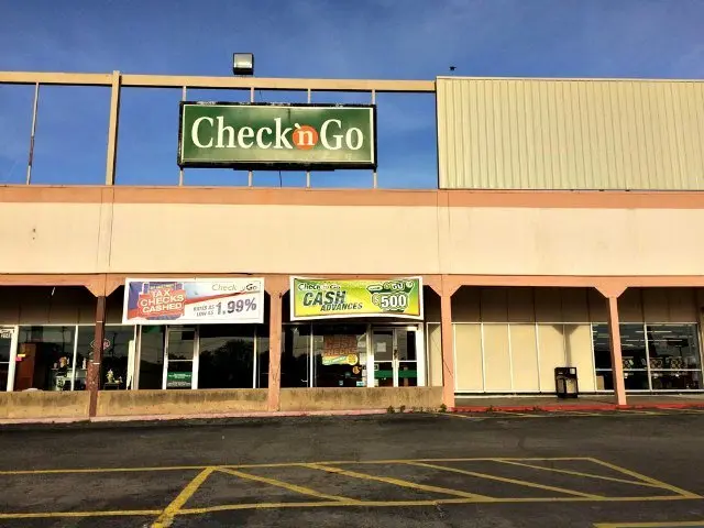 Check 'n Go Check 'n Go