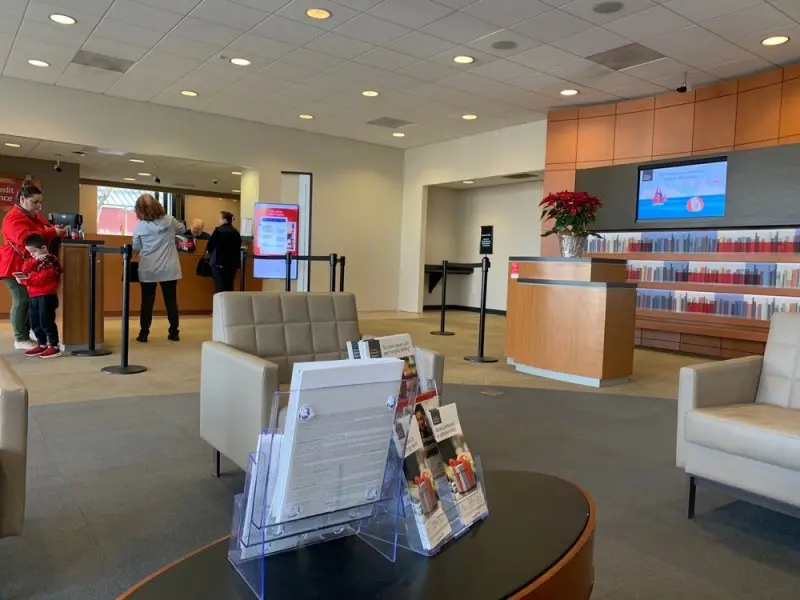 Bank Of America Bank Of America
