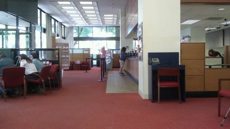 Bank Of America Bank Of America