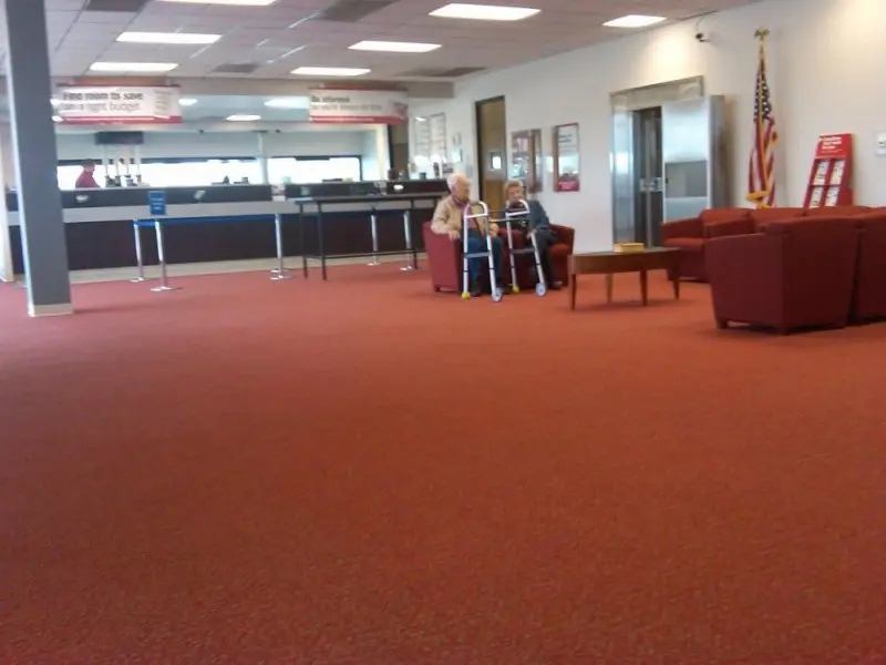 Bank Of America Bank Of America