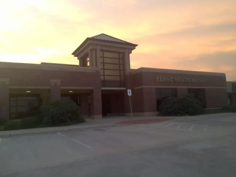 First State Bank First State Bank