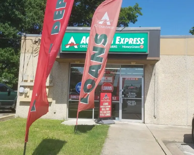 ACE Cash Express ACE Cash Express