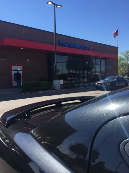 Bank Of America Bank Of America