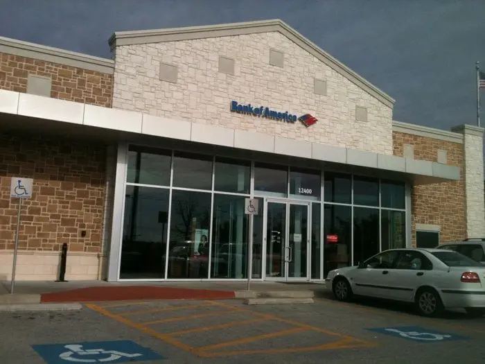 Bank Of America Bank Of America