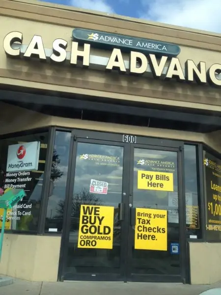 Ace Cash Express Ace Cash Express