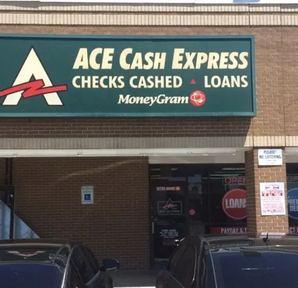 Ace Cash Express Ace Cash Express