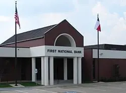 First National Bank of Burleson First National Bank of Burleson