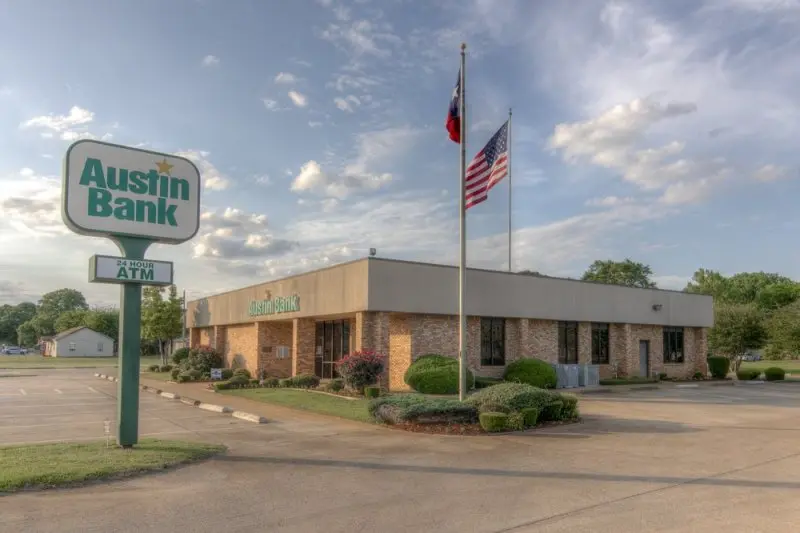 Austin Bank Austin Bank