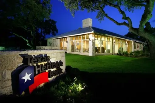 Texas Heritage Bank Texas Heritage Bank
