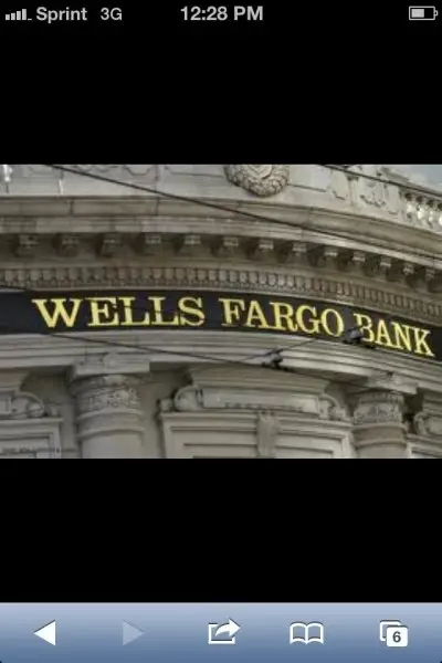 Wells Fargo Bank Wells Fargo Bank