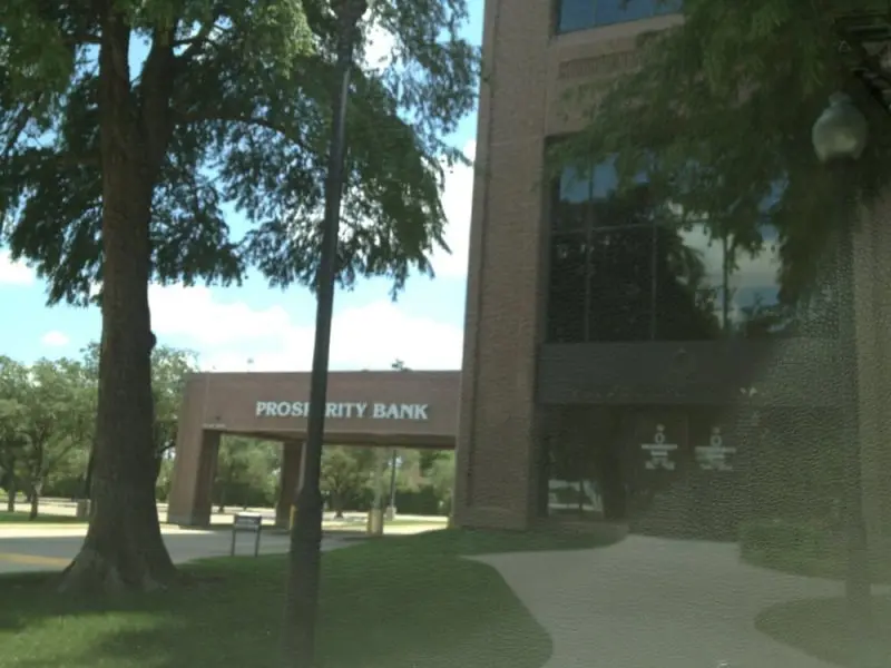 Prosperity Bank - Abrams Center Prosperity Bank - Abrams Center