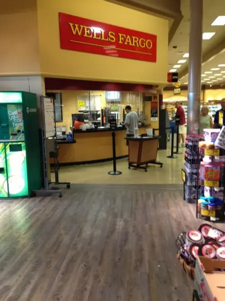 Wells Fargo Bank Wells Fargo Bank