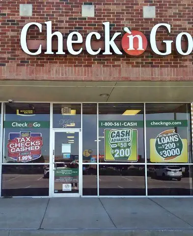 Check 'n Go Check 'n Go