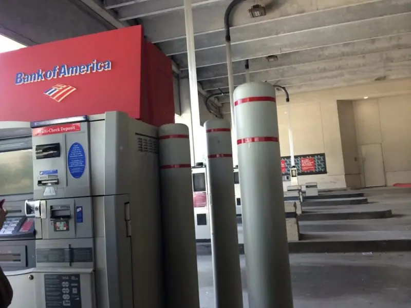 Bank of America Bank of America
