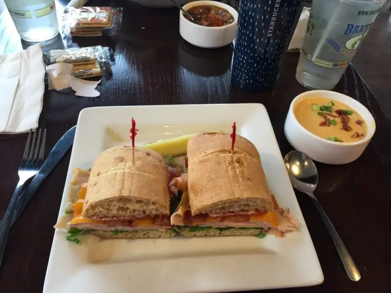 Baker Brothers American Deli Baker Brothers American Deli