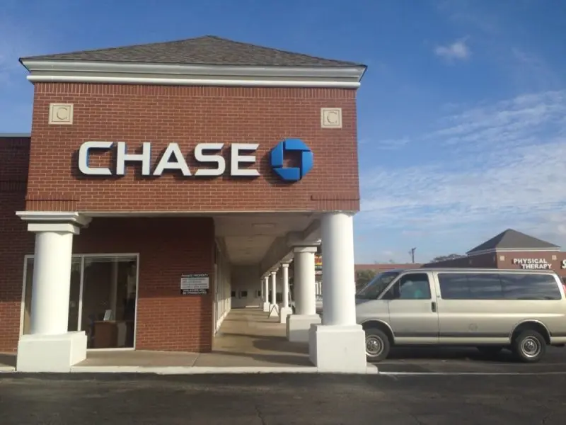 Chase Bank Chase Bank