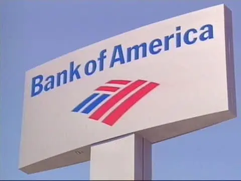 Bank Of America Bank Of America