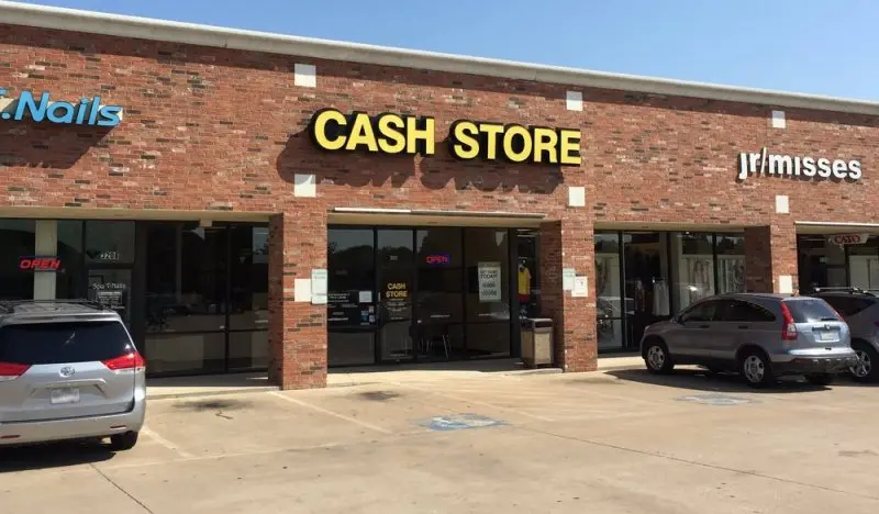 Cash Store Cash Store