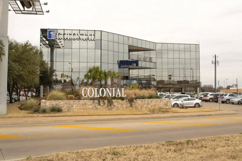 Colonial Savings, F.A. Colonial Savings, F.A.
