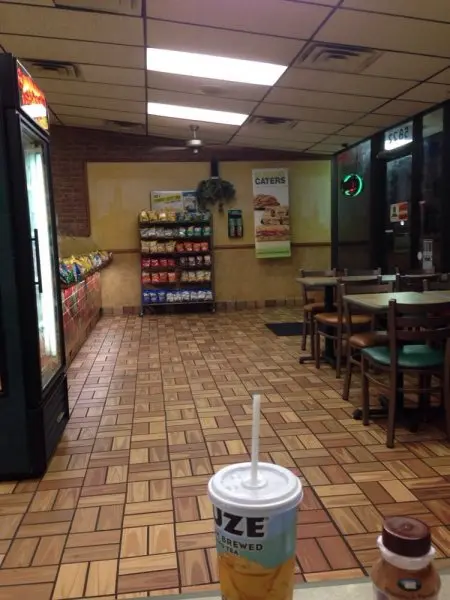 Subway Subway
