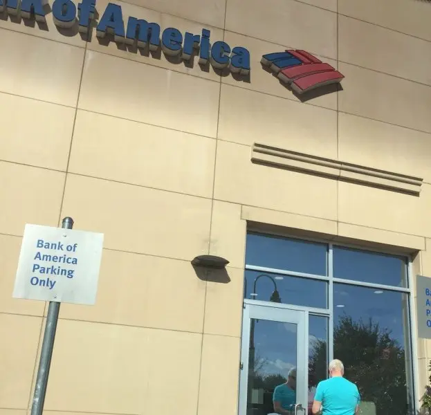 Bank of America Bank of America