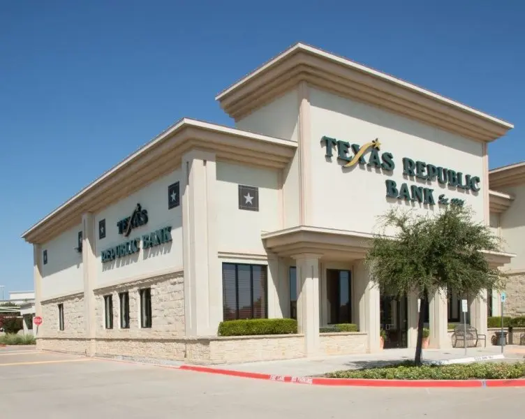 Texas Republic Bank Texas Republic Bank