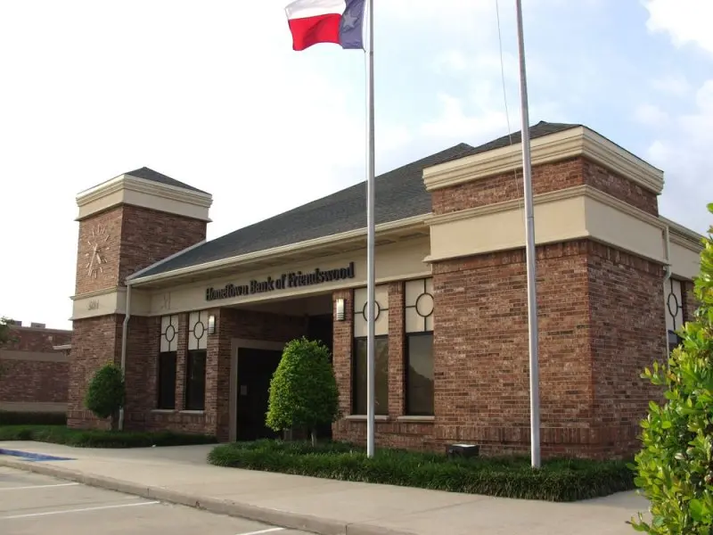 HomeTown Bank - Friendswood HomeTown Bank - Friendswood