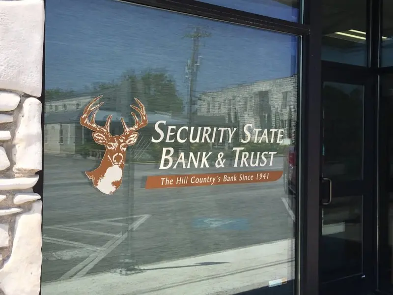 Security State Bank and Trust Security State Bank and Trust