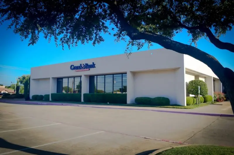 Grand Bank of Texas Grand Bank of Texas