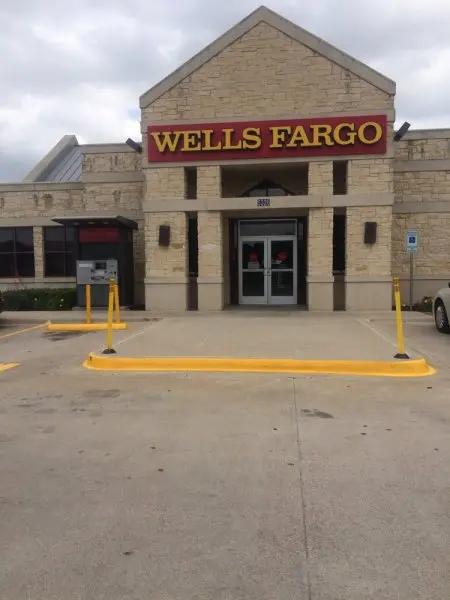 Wells Fargo Bank Wells Fargo Bank