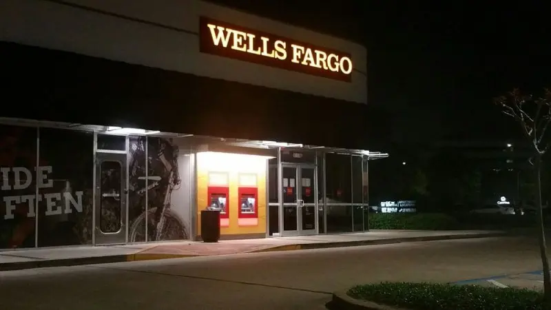 Wells Fargo Bank Wells Fargo Bank