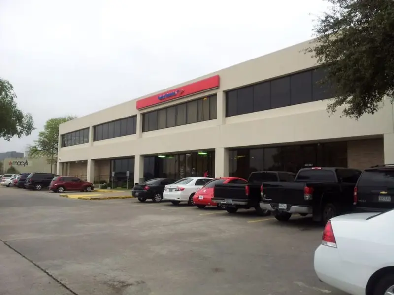 Bank Of America Bank Of America